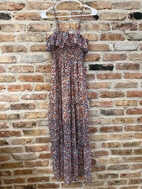 Bcbg maxazria floral dress
